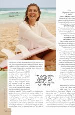 STEPHANIE GILMORE in Elle Magazine, Australia May 2020
