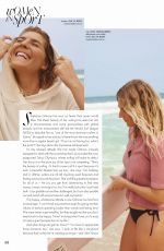STEPHANIE GILMORE in Elle Magazine, Australia May 2020
