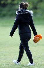 SUSANNA REID Out in London 05/01/2020