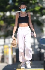 SYDNEY BROOKE Out and About in Malibu 05/21/2020