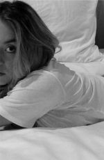 SYDNEY SWEENEY in Office Magazine Intimacy Issue, May 2020