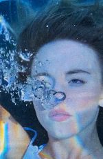 SYDNEY SWEENEY in Office Magazine Intimacy Issue, May 2020