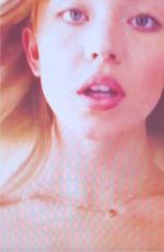 SYDNEY SWEENEY in Office Magazine Intimacy Issue, May 2020