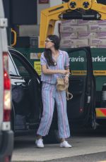 TATIANA SANTO DOMINGO Out and About in London 05/26/2020