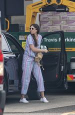 TATIANA SANTO DOMINGO Out and About in London 05/26/2020