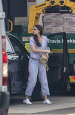 TATIANA SANTO DOMINGO Out and About in London 05/26/2020