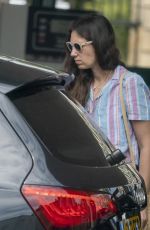 TATIANA SANTO DOMINGO Out and About in London 05/26/2020
