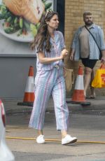 TATIANA SANTO DOMINGO Out and About in London 05/26/2020