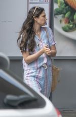 TATIANA SANTO DOMINGO Out and About in London 05/26/2020