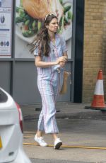 TATIANA SANTO DOMINGO Out and About in London 05/26/2020