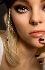 TAYLOR HICKSON for Vanity Teen Magazine, May 2020