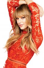TAYLOR SWIFT in Glamour Magazine, March 2014
