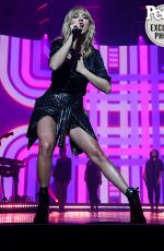 TAYLOR SWIFT Performs at City of Lover Concert Special Exclusive for People 05/11/2020