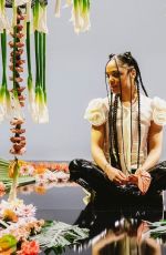 TESSA THOMPSON for Centerpiece @quibi 2020