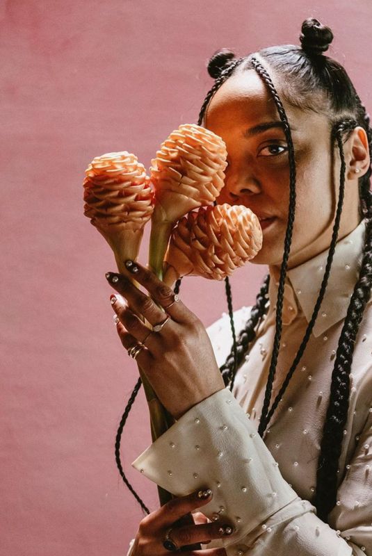 TESSA THOMPSON for Centerpiece @quibi 2020
