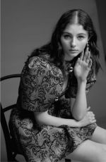 THOMASIN MCKENZIE for Vogue, UK 2020