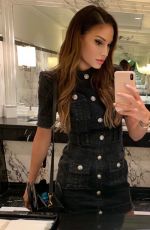 TIMEA PALACSIK (Vajna Tímea) - Instagram Photos 