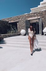 TIMEA PALACSIK (Vajna Tímea) - Instagram Photos 