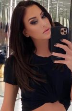TIMEA PALACSIK (Vajna Tímea) - Instagram Photos 