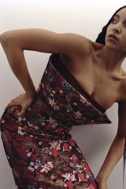 TINASHE for Indie Magazine, May 2020