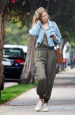 TONI GARRN Out and About in Los Angeles 05/01/2020