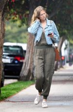 TONI GARRN Out and About in Los Angeles 05/01/2020