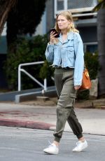 TONI GARRN Out and About in Los Angeles 05/01/2020