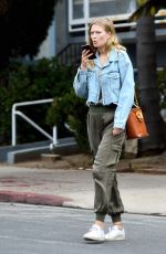 TONI GARRN Out and About in Los Angeles 05/01/2020