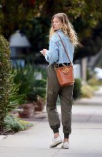 TONI GARRN Out and About in Los Angeles 05/01/2020