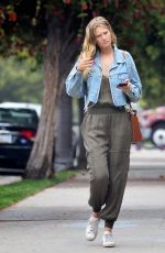 TONI GARRN Out and About in Los Angeles 05/01/2020