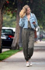 TONI GARRN Out and About in Los Angeles 05/01/2020