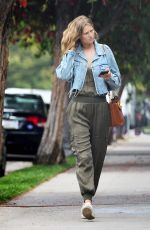 TONI GARRN Out and About in Los Angeles 05/01/2020