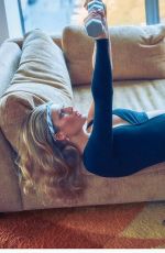 TONI GARRN - #stayathome Shoot, 05/06/2020