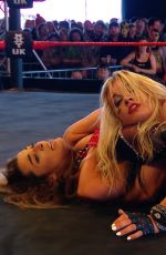 TONI STORM - WWE NXT UK 04/30/2020