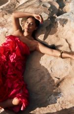 TRACEE ELLIS ROSS in The Edit by Net-a-porter, May 2020