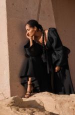 TRACEE ELLIS ROSS in The Edit by Net-a-porter, May 2020