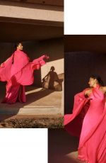 TRACEE ELLIS ROSS in The Edit by Net-a-porter, May 2020