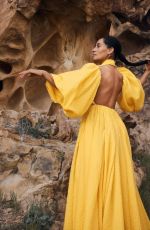TRACEE ELLIS ROSS in The Edit by Net-a-porter, May 2020