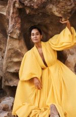 TRACEE ELLIS ROSS in The Edit by Net-a-porter, May 2020
