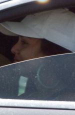 VANESSA HUDGENS Gets Takeout Lunch in Los Feliz 05/02/2020