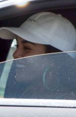 VANESSA HUDGENS Gets Takeout Lunch in Los Feliz 05/02/2020