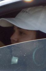VANESSA HUDGENS Gets Takeout Lunch in Los Feliz 05/02/2020