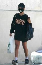 VANESSA HUDGENS Out and About in Los Feliz 05/30/2020