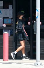 VANESSA HUDGENS Out and About in Los Feliz 05/30/2020