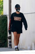 VANESSA HUDGENS Out and About in Los Feliz 05/30/2020