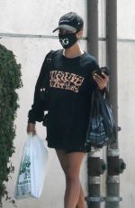VANESSA HUDGENS Out and About in Los Feliz 05/30/2020