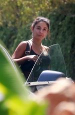VANESSA HUDGENS Out and About in Los Feliz 05/30/2020