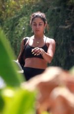 VANESSA HUDGENS Out and About in Los Feliz 05/30/2020