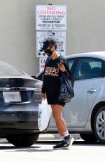 VANESSA HUDGENS Out and About in Los Feliz 05/30/2020