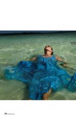 VANESSA MOODY in Madame Figaro, France May 2020